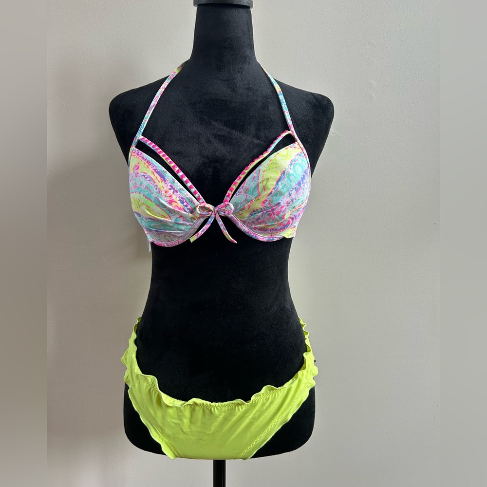 Victoria's Secret Multicolor Bikini